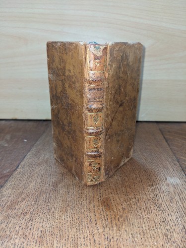 Libro antico nova methodica - libro,