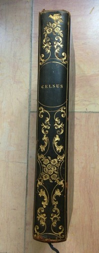 Celsi 1826 medicina libri - de,