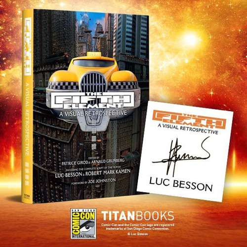 Titan books sdcc - titan, 2026