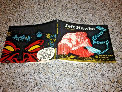 Jeff hawke inedito - hawke, di