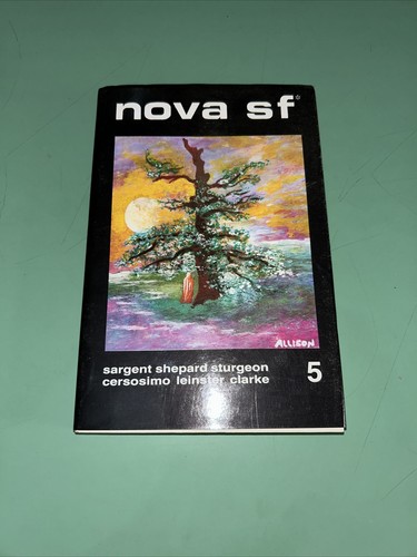 Nova scenari - sf,