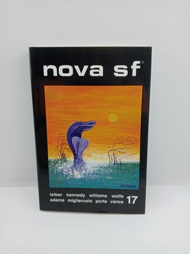 Alieni nella notte nova sf - nella,