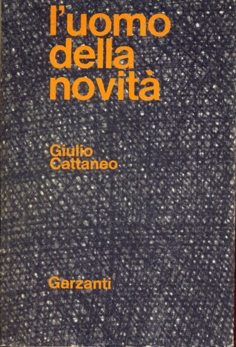Uomo della novita - l'uomo,