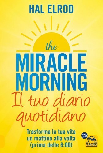 Libro the miracle morning il - morning.,