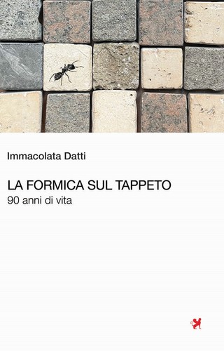 Formica sul tappeto - formica, 90