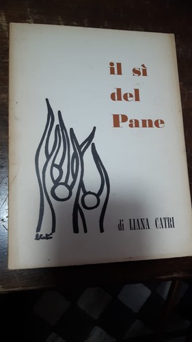 Libro del pane - del, liana