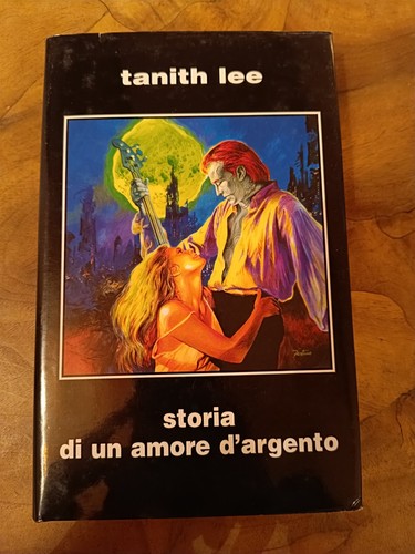 Storia amore d - storia, d'argento