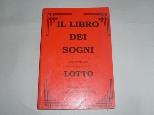 Libro dei sogni - il,