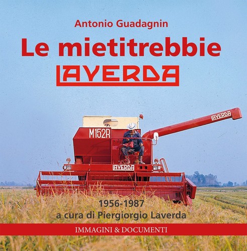 Guadagnin g laverda libro - p.g.laverda,