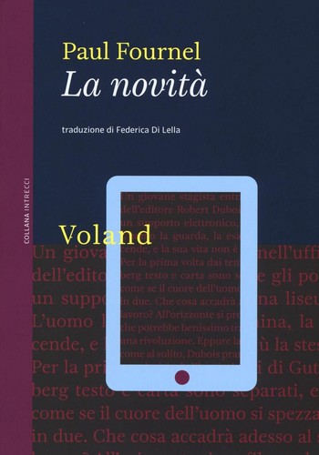 Libri paul fournel la novita - libri,