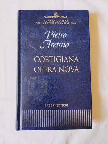 Libro pietro aretino - pietro,
