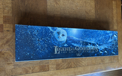 Leggenda dei guardiani gufi - leggenda,