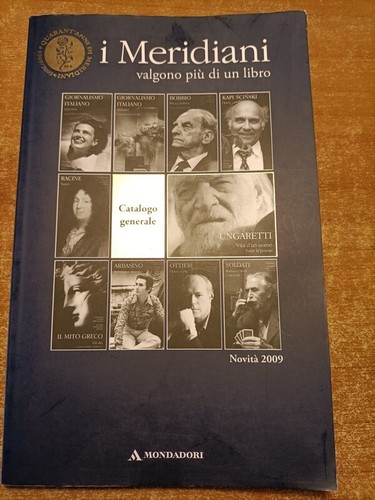 Meridiani valgono più - i,