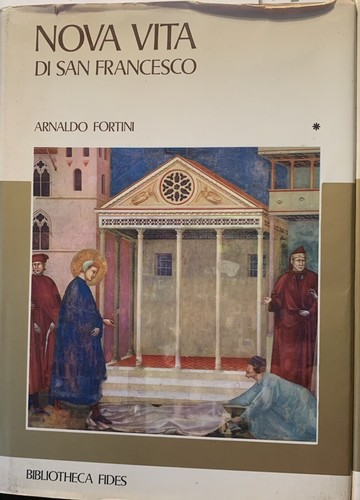 Nova vita san francesco - vita,
