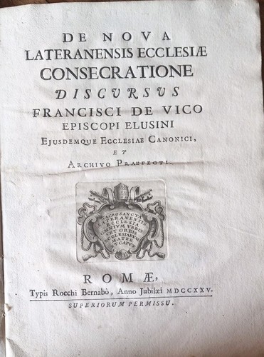 Libro nova lateranensis - libro.,