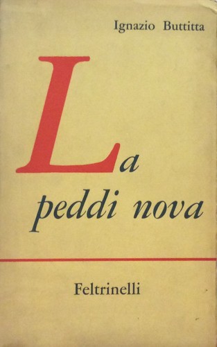 Libro buttitta ignazio la - -,