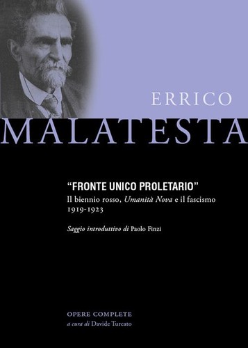 Libri errico malatesta - errico,