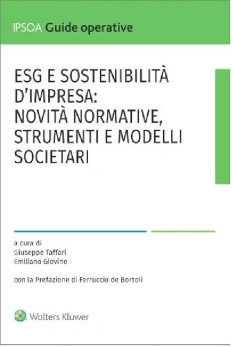 Libri esg sostenibilita - e,