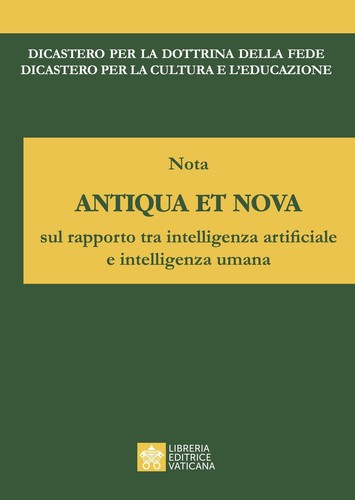 Libri nota antiqua nova sul - nota,