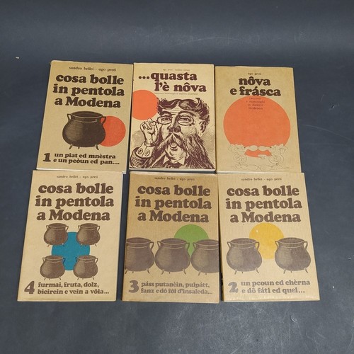 Raccolta libri cosa bolle - 6,