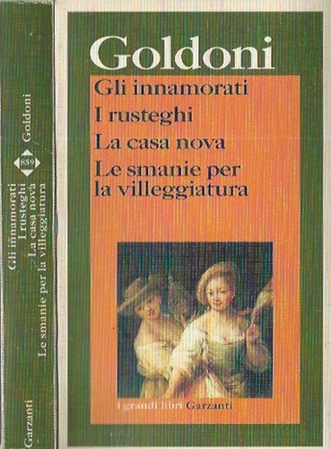 Gli innamorati rusteghi la - gli, i