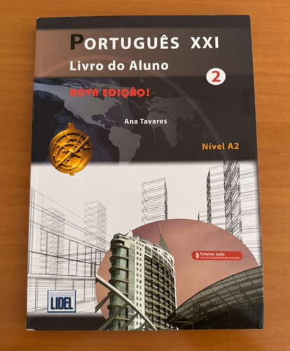 Português xxi livro aluno - xxi,