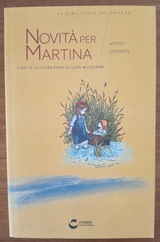 Novità per martina astrid - novità,